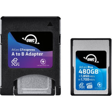 OWC Karta OWC Atlas Pro CFexpress 480 GB  (OWCCFXA4P00480)