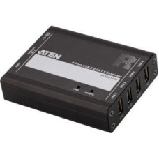 Aten Kabel Aten ATEN UCE32100 Przedłużacz USB 2.0 przez Cat.5 100m