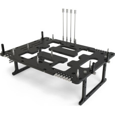 Streacom Streacom BC1 V2 Benchtable - schwarz