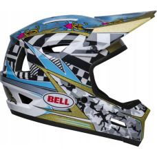 Bell Kask full face BELL SANCTION 2 DLX MIPS caiden 24 gloss black white roz. M (55–57 cm) (NEW 2024) (LIMITED EDITION)