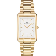 Daniel Wellington Zegarek Daniel Wellington Zegarek damski Daniel Wellington DW00100703 złoty