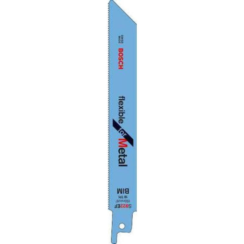 Bosch BOSCH S922EF 150mm METAL /100szt. B2608656028 - 2608656028