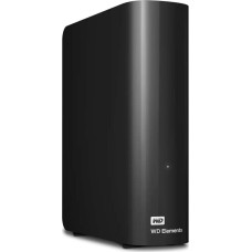 WD Dysk zewnętrzny HDD WD Elements Desktop 26 TB Czarny (WDBWLG0260HBK-EESN)