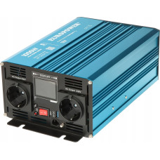 Europower PRZETWORNICA NAPIĘCIA INV/12/1000/PS/S/B Bluetooth EUROPOWER