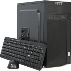 Ntt System Komputer NTT System KOMPUTER NTT OFFICE - i3 13100, 8GB RAM, 512GB SSD, WIFI, W11 Home