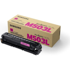 Samsung Toner Samsung CLT-M503L Magenta Oryginał  (CLT-M503L/ELS)