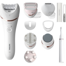 Philips Depilator Philips Series 9000 Beauty Set BRE740/90