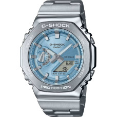 G-Shock Zegarek G-SHOCK Zegarek Casio G-Shock GM-2110D-2AER G-Steel męski .