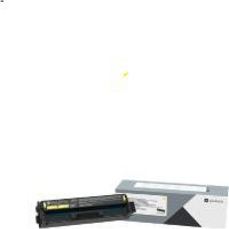 Lexmark Toner Lexmark Lexmark - Hohe Ergiebigkeit - Gelb - original - Tonerpatrone - fur Lexmark C3326dw, MC3326adwe, MC3326i