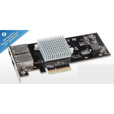 Sonnet Karta sieciowa Sonnet Presto 10GBASE-T Ethernet 2-Port PCIe Card [Thunderbolt compatible] *New