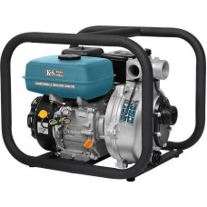 Könner & Söhnen pompa spalinowa wysokocisnieniowa KS 50HP 500 l/min 2