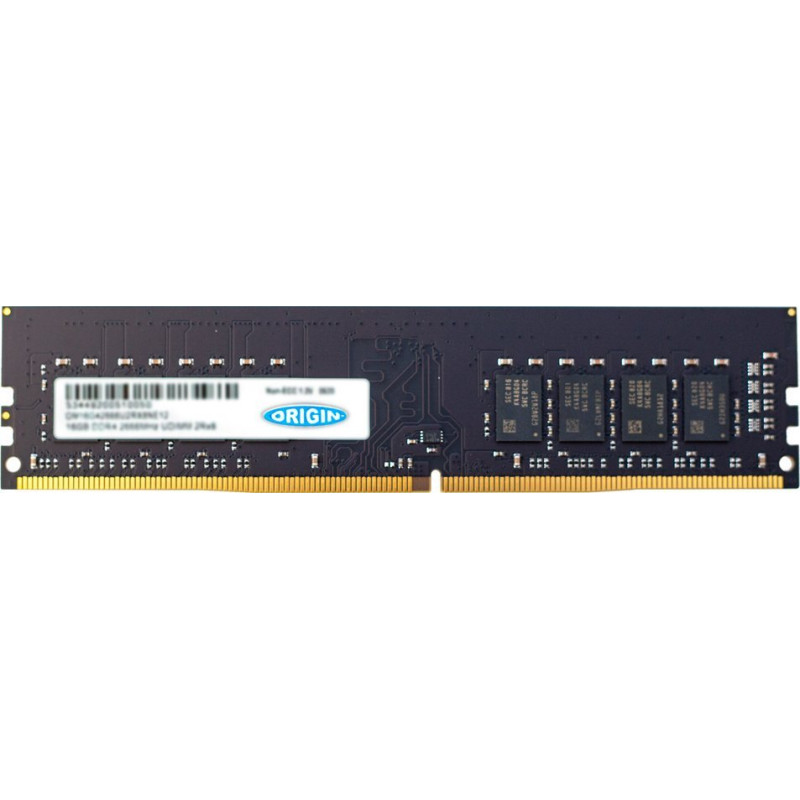 Origin Pamięć serwerowa Origin 32GB DDR4 3200MHZ UDIMM 2RX8