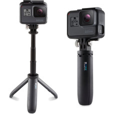 Gopro Shorty käsistatiiv + statiiv