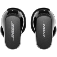 Bose juhtmevabad kõrvaklapid QuietComfort Earbuds II, must