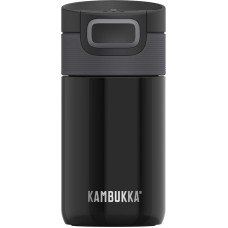 Kambukka Etna thermal mug 300 ml - Pitch Black