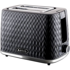 Eldom TO265 NELE toaster black