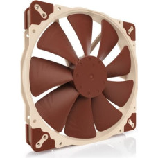 Noctua NF A20 5V PWM Computer case Fan 20 cm Beige, Red