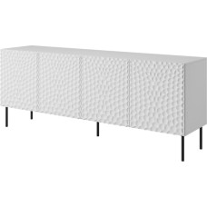 Cama Meble HOLE chest 190x40.5x74.5 cm white matt