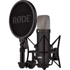 Rode RØDE NT1 Signature Black - condenser microphone