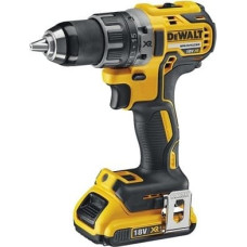 Dewalt DCD791D2-QW drill Keyless Black,Yellow 1.5 kg