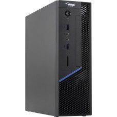 Akyga AK-202-01BK computer case Small Form Factor (SFF) Black