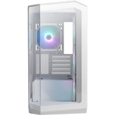 MSI MAG PANO M100R PZ Micro Tower White