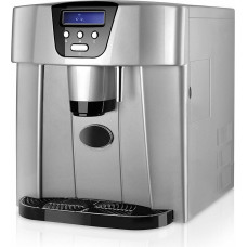 Taurus MG 17 Elegance Portable ice cube maker 15 kg/24h 150 W Silver
