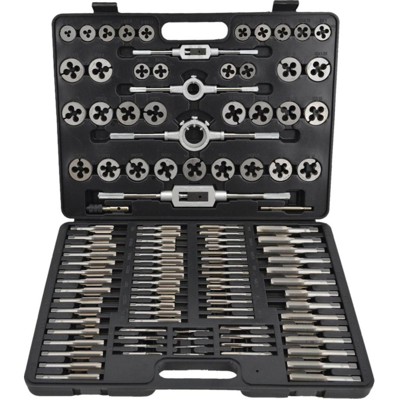 Rockforce ROCKFORCE GWINTOWNIKI+NARZYNKI kpl.110cz. RF-B110-1