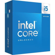 Intel Core i5-14600K processor 24 MB Smart Cache Box