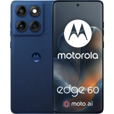 Motorola Smartfon Motorola Edge 60 5G 12/256GB Niebieski  (PB7H0020ES)