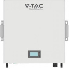 Vtac Magazyn Bank Energii V-TAC Ścienny/RACK 5,12kWh 51,2V 100Ah VT-48100E-W 10 Lat Gwarancji