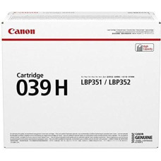 Canon Toner Canon CRG-039H Black Oryginał  (0288C001)
