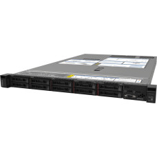 Lenovo ThinkSystem 1U SR630 7X02 Xeon Silver 4208 8C 2,1GHz 85W 1x 32GB 2933MHz 8x 2,5Zoll RAID 1x 450W