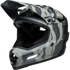 Bell Kask full face BELL SANCTION 2 DLX MIPS ravine matte gray black roz. L (57-59 cm) (NEW 2024)