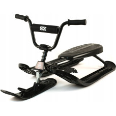 Stiga Stiga Snowracer SX Pro with winder Black
