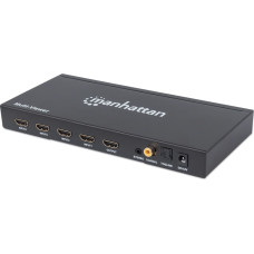 Manhattan Przełącznik 4xHDMI FullHD (207881)
