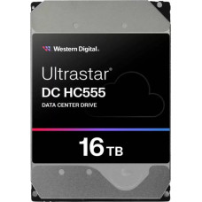 WD Dysk WD Western Digital Ultrastar DC HC555 dysk twardy 16 TB 7200 RPM 512 MB 3.5