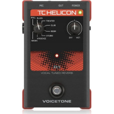 Zebra Kolumna Zebra Pogłos TC Helicon VoiceTone R1