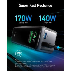 Anker Powerbank Anker ANKER Prime PowerBank 27.650mAh 250W inkl. 100W Charging Base