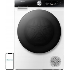 Hisense Suszarka do ubrań Hisense Dryer HISENSE DH7S107BW