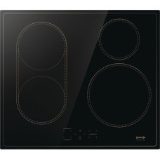 Gorenje Płyta grzewcza Gorenje Płyta indukcyjna Gorenje GI6421CLBSC 60 cm 4 pola Power Boost, BridgeZone