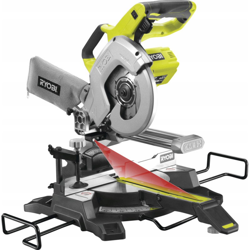 Ryobi Ukośnica Ryobi R18MS216-0 18 V 216 mm