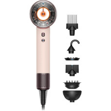 Dyson Supersonic Nural suszarka do włosów 1600 W Różowy, Złoto różowe