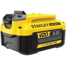 Stanley SFMCB206  LI-ION battery 18 V | 20 V | 6.0 Ah