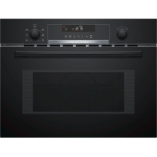 Bosch Serie 6 CMA585MB0 microwave Built-in Combination microwave 44 L 900 W Black