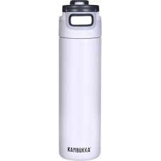 Kambukka Elton Insulated Chalk White - thermal bottle, 600 ml