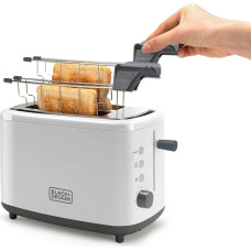 Black+Decker Toaster Black+Decker BXTOA820E (820W)