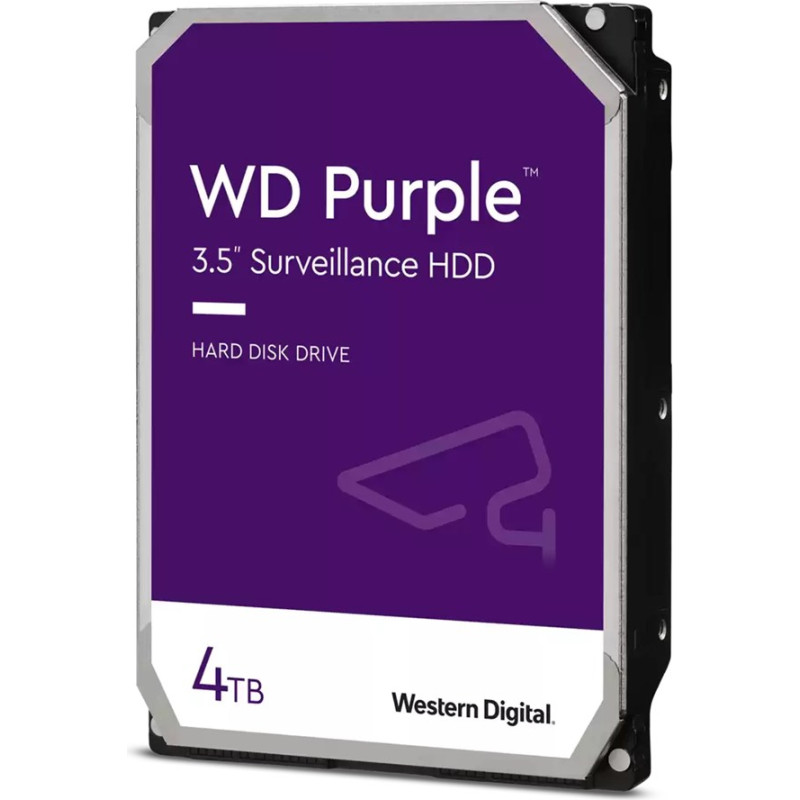 WD Western Digital Purple WD43PURZ internal hard drive 3.5