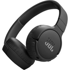 JBL juhtmevabad kõrvaklapid Tune 670NC, must