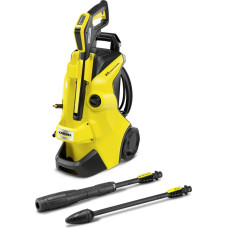 Karcher Kärcher K 4 POWER CONTROL pressure washer Upright Electric 420 l/h Black, Yellow